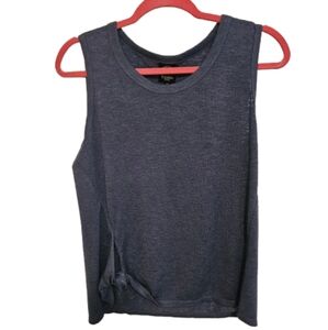 Women's Knotted Tank Top